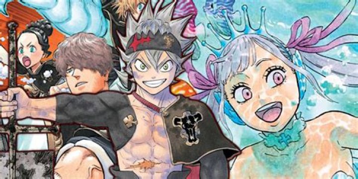 Black Clover : Why the manga's move is actually good news for the anime's return