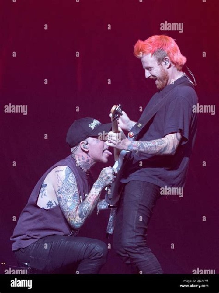 Blackbear (Matthew Tyler Musto)