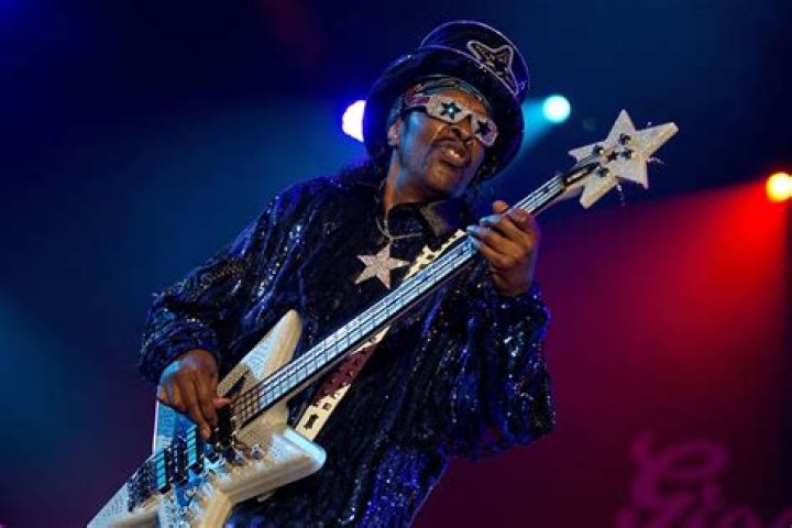 Bootsy Collins