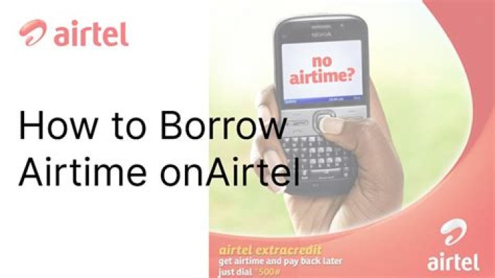 Borrowing Airtime from 9mobile: Simple Steps and the Code to Get Airtime Credit - SarkariResult