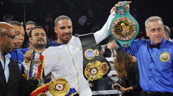 Boxing Champion Andre Ward Announces His Retirement From Boxing!