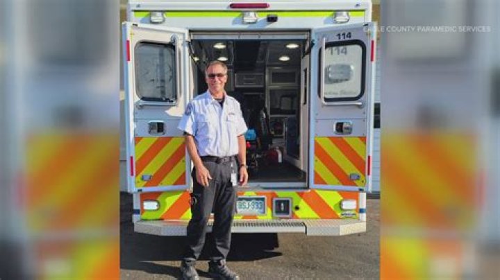 Brad Edwards, Paramedic/Firefighter/ Inspector, Has Unexpectedly Passed Away, Antioch Community Mourns