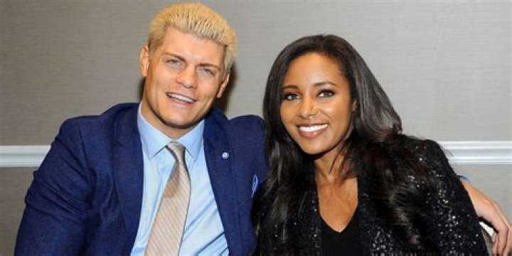 Brandi Rhodes Net Worth: Details About WWE, Parents, Bf, Wedding, Age - SarkariResult