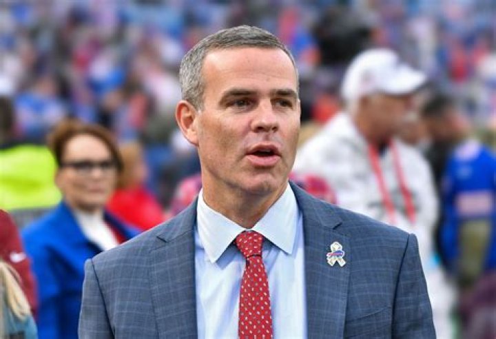 Brandon Beane Unveiled: Unraveling the Success Story of the Buffalo Bills' General Manager - SarkariResult
