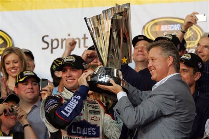 Brian France Net Worth