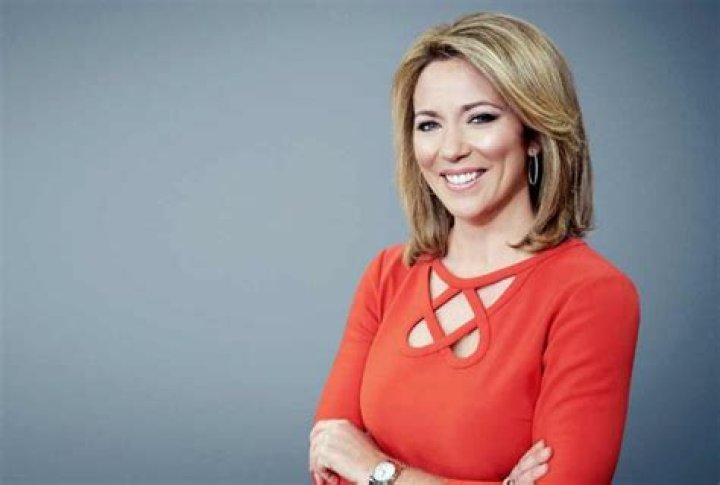 Brooke Baldwin Height, Weight, Measurements, Bra Size, Shoe Size