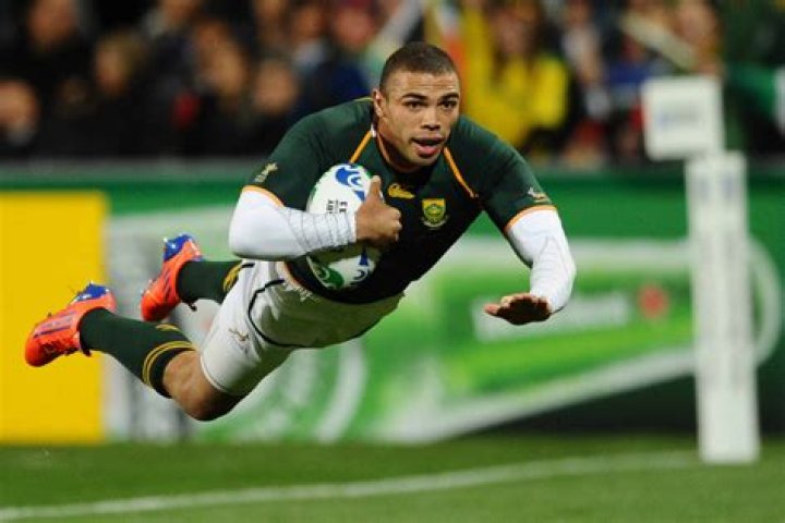 Bryan Habana
