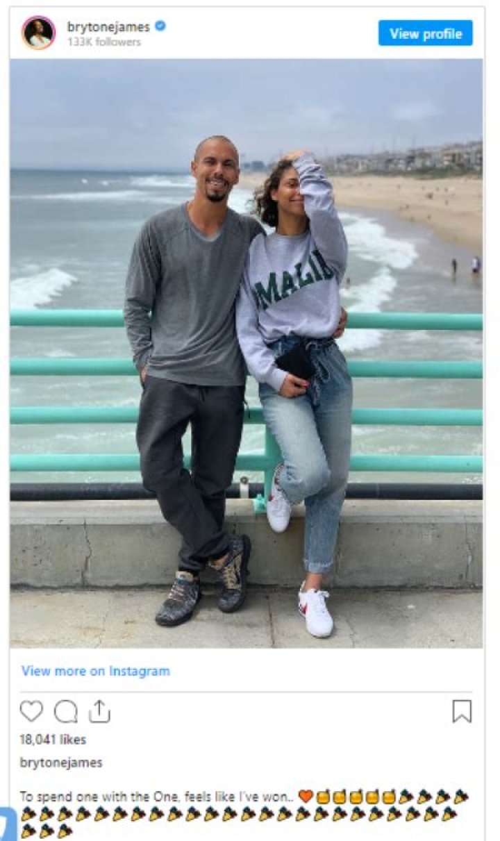 Brytni Sarpy Bio, Net Worth, Boyfriend, Bryton James, Movies, The Young and the Restless, Instagram, Age