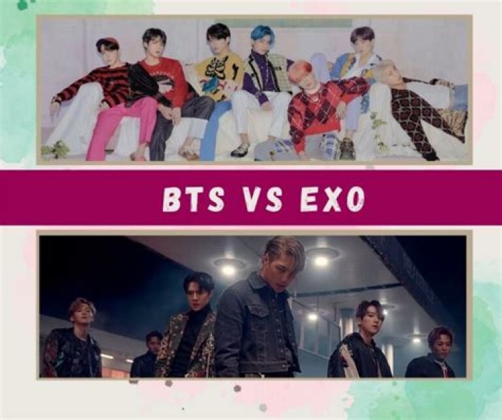 BTS vs EXO: Which is the Best K-pop Group? (2023)