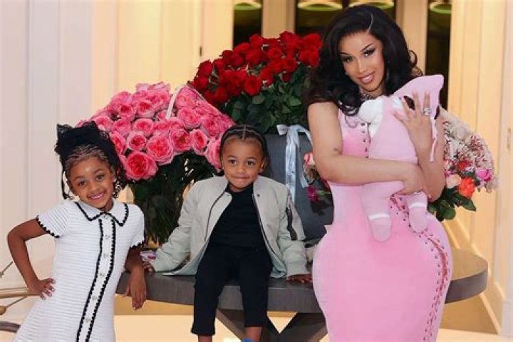 Cardi B's Children: Meet Her Kids and Explore Their Lives - SarkariResult
