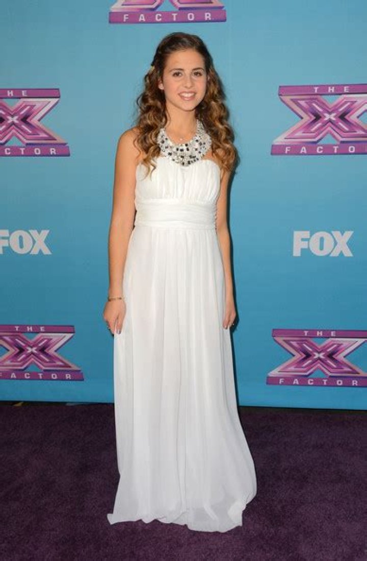 Carly Rose Sonenclar Height, Weight, Measurements, Bra Size, Shoe Size