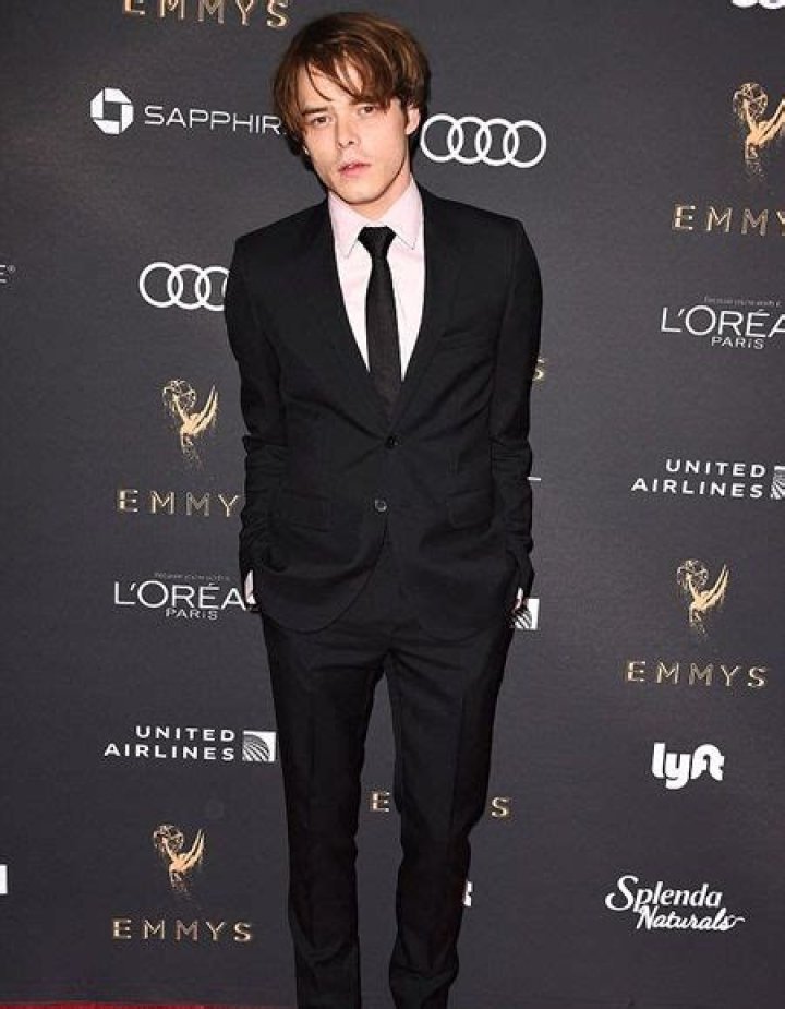 Charlie Heaton Height, Weight, Body Measurements, Shoe Size