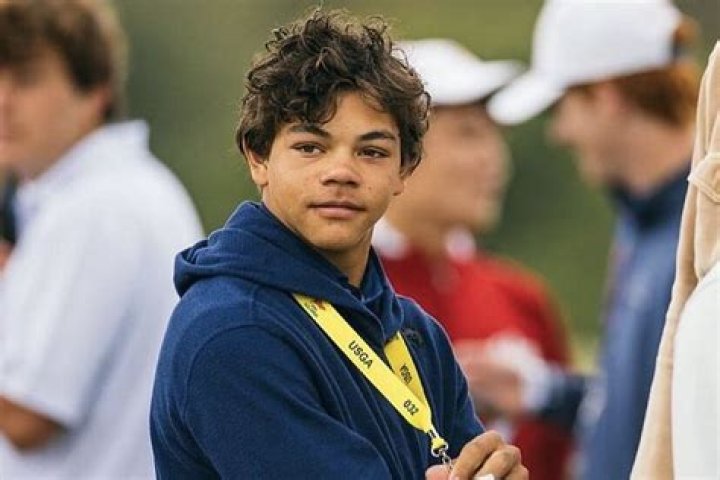 Charlie Woods Net Worth : Career, Family, Age, Income, Wiki, Bio, All You Need to Know - SarkariResult