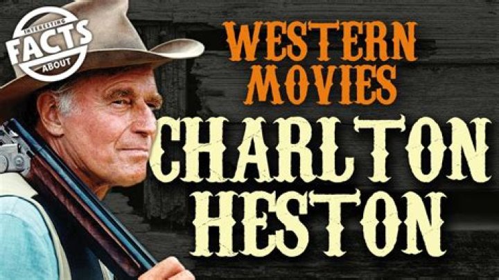 Charlton Heston Net Worth (2024 Update)
