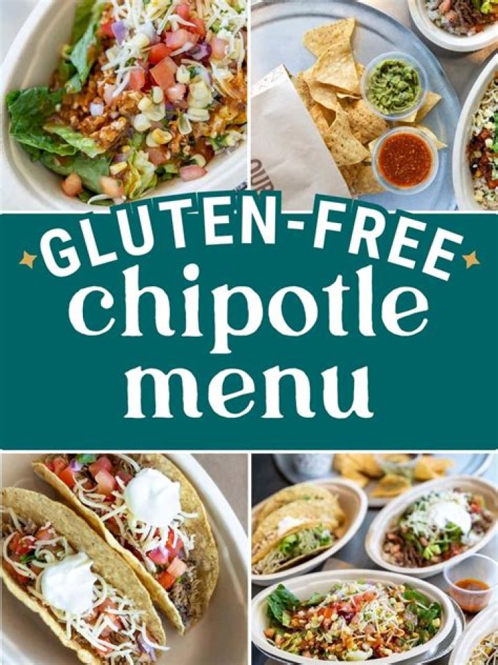Chili's Gluten-Free Menu and Prices - SarkariResult