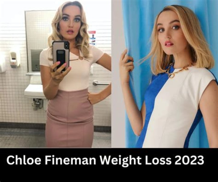 Chloe Fineman Weight Loss: Has She Gotten Slimmer Than Before? - SarkariResult
