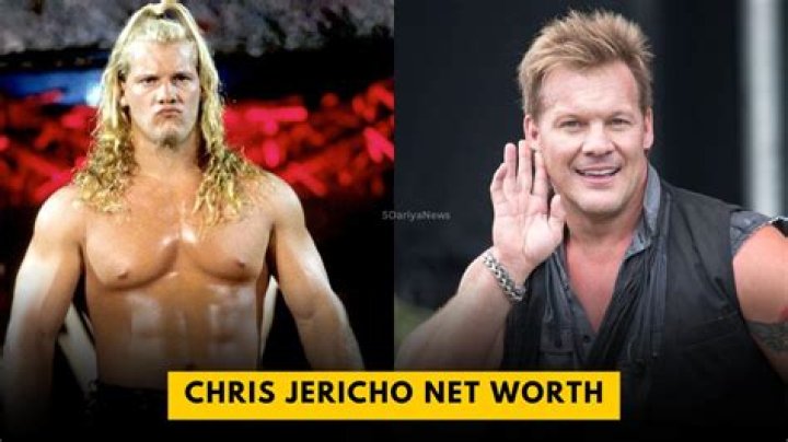 Chris Jericho Net Worth: Details About House, Income, Wrestling, Career - SarkariResult