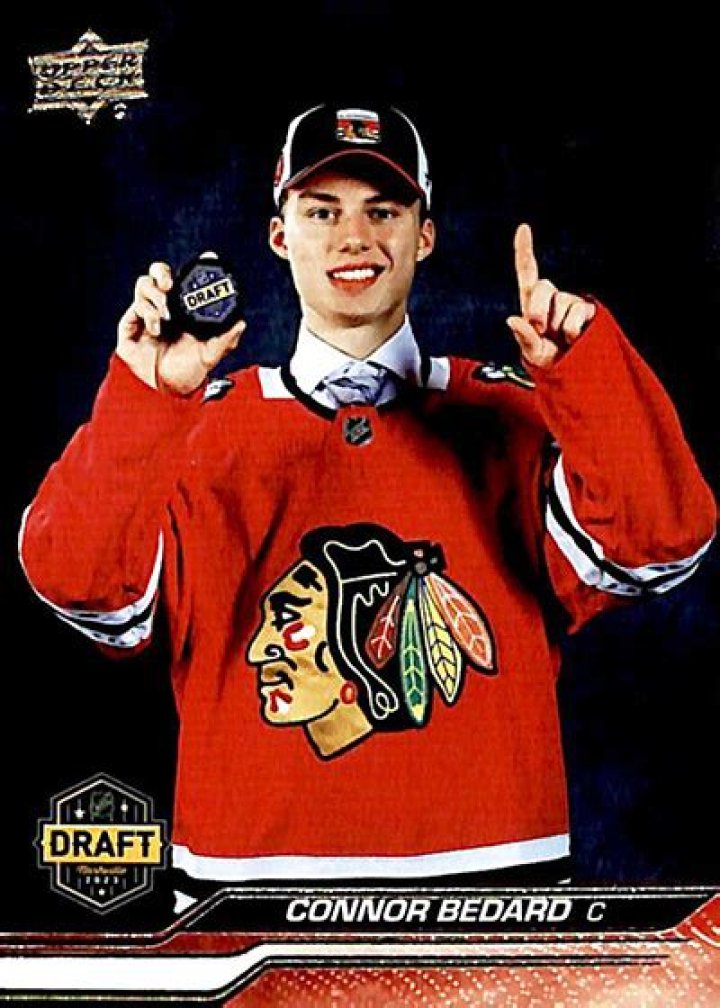 Connor Bedard Net Worth: Details About Jersey, Age, Stats, Height, Car, Gf - SarkariResult