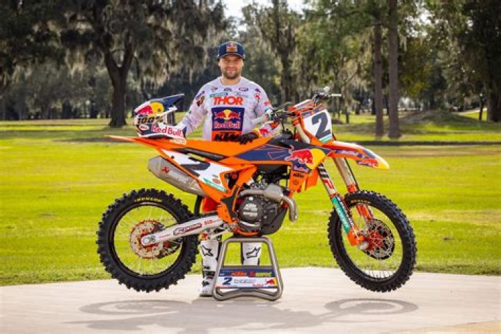 Cooper Webb