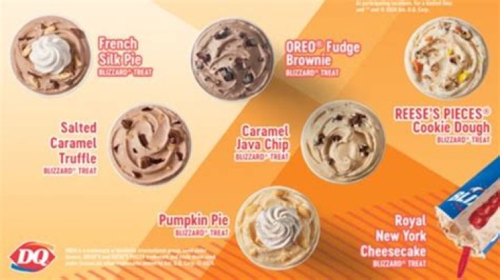 Dairy Queen Halloween Menu Is The Perfect Sweet Treat - SarkariResult