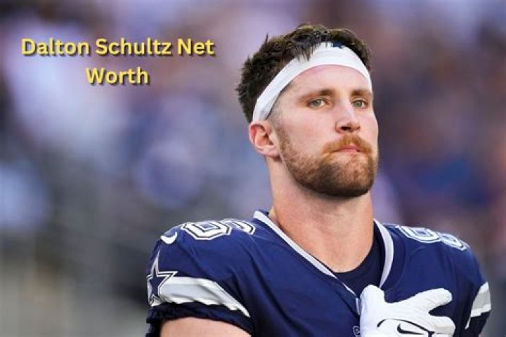 Dalton Schultz Net Worth: Details About NFL, Income, Home, Age, Career - SarkariResult