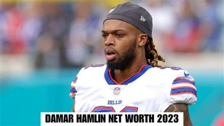 Damar Hamlin Net Worth: Details About NFL, Career, Age, Home, Income - SarkariResult