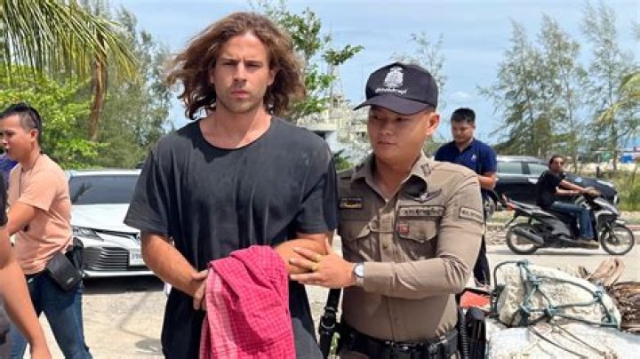 Daniel Sancho Bronchalo Instagram, Rodolfo Sancho accused of murder in Thailand