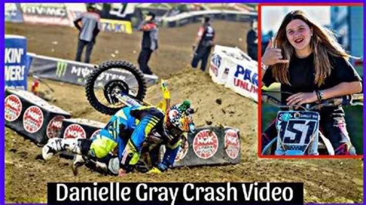 Danielle Gray Motorcycle Accident: What Happened To Danielle Gray? Who is Danielle Gray? - SarkariResult