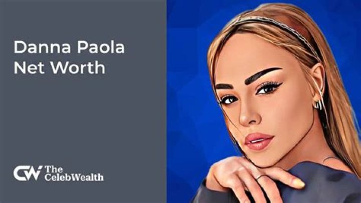 Danna Paola Net Worth [2022] Biography, Boyfriend, And More