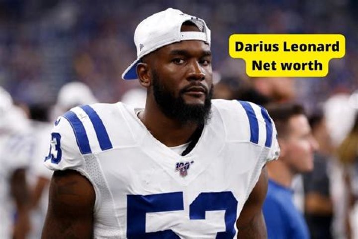 Darius Leonard Net Worth: Details About Assets, Career, NFL, Earnings - SarkariResult