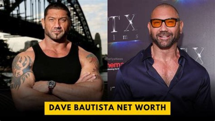 Dave Bautista Net Worth: Details About Movie, Career, Age, Cars, Income - SarkariResult