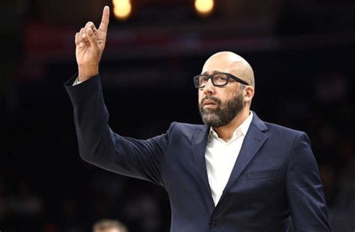 David Fizdale