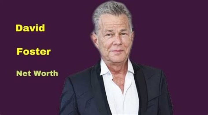David Foster Net Worth: David Foster Bio, Family, Career, Age, Hight, Wife, Nationality and more - SarkariResult