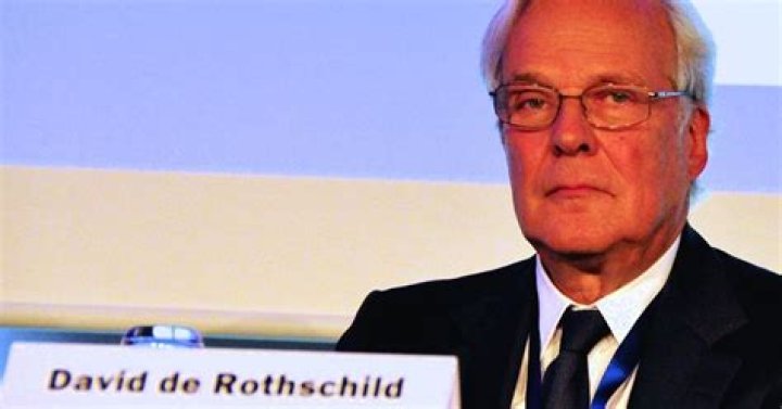 David Mayer de Rothschild Net Worth: Details About Gf, Earnings, Career - SarkariResult