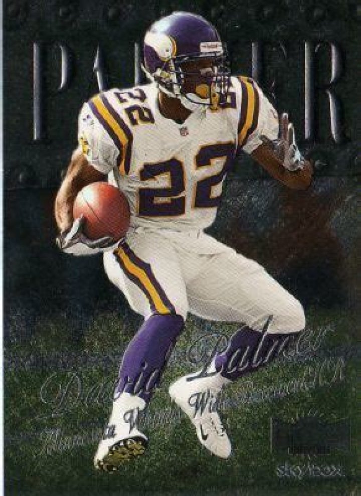 David Palmer (American football)