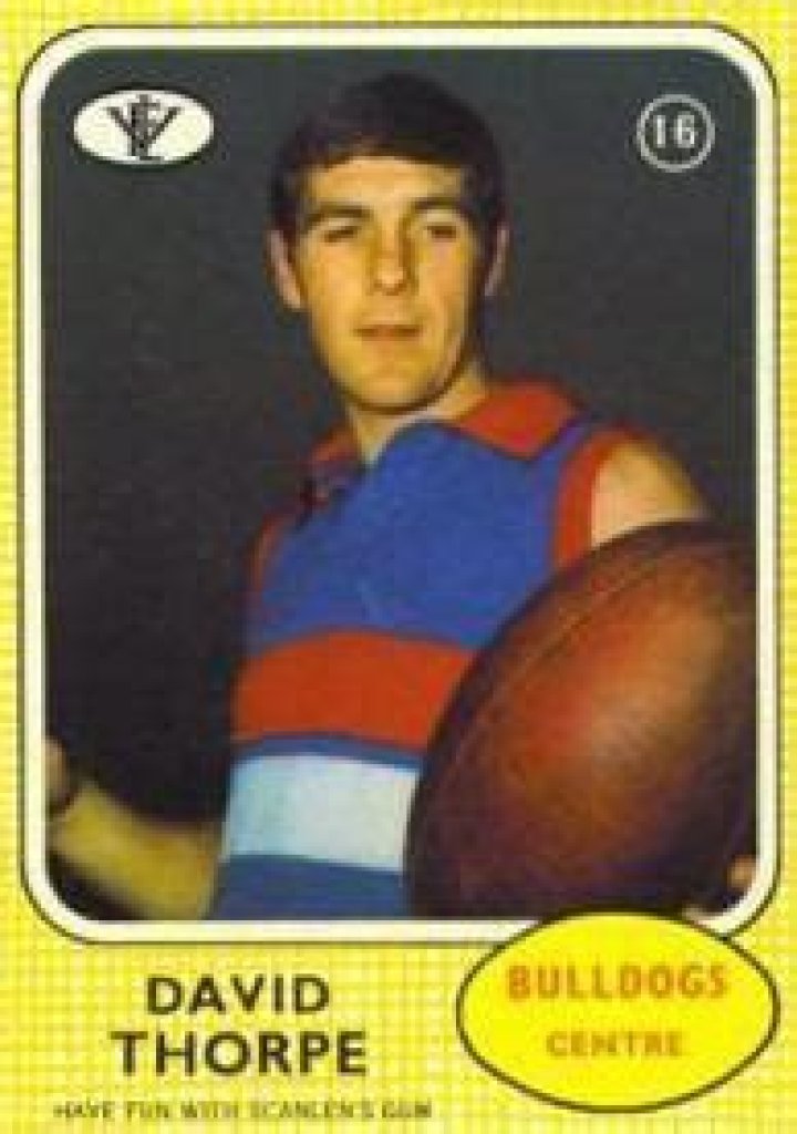 David Thorpe (footballer)