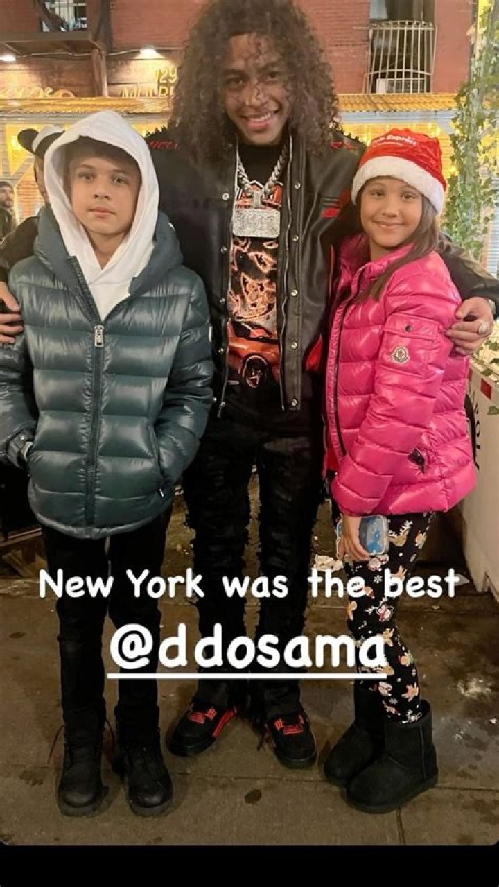 DD Osama Parents, Unveiling the Artist’s Journey & Family