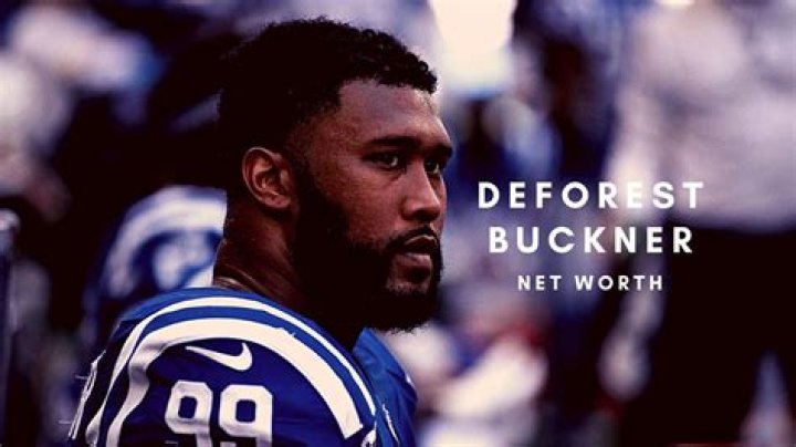 DeForest Buckner Net Worth: Details About College, Contract, Stats, Age - SarkariResult
