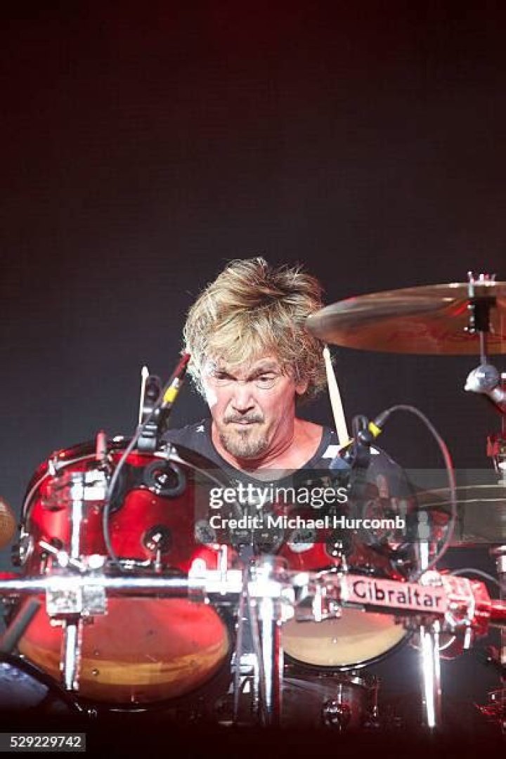 Denny Carmassi Net Worth