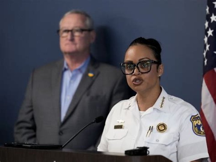Departure of Commissioner Danielle Outlaw from Philadelphia: Resignation and Transition - Breaking News