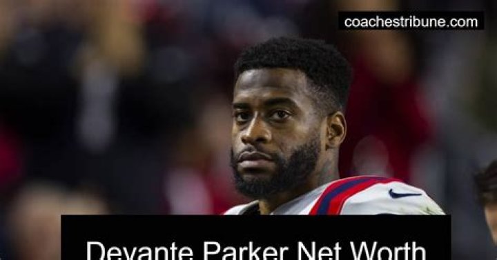 DeVante Parker Net Worth: Details About NFL, Income, Cars, Age, Career - SarkariResult