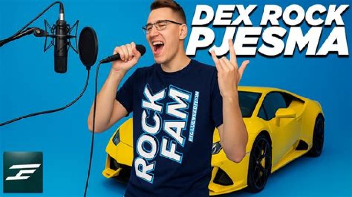 Dex Rock