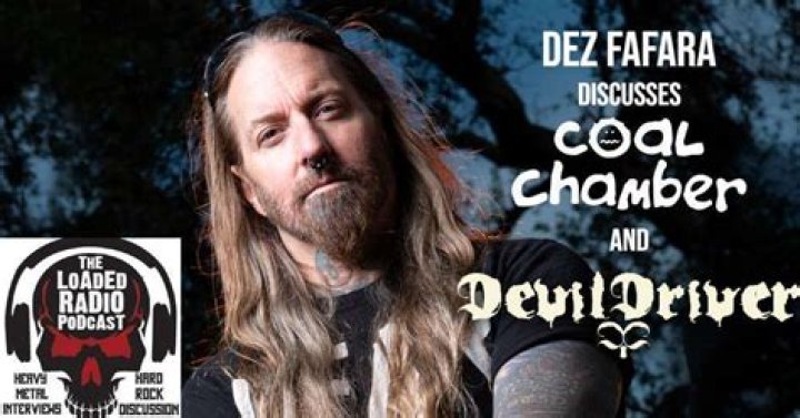 Dez Fafara