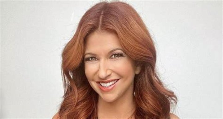 Dianna Russini Height, Weight, Measurements, Bra Size, Shoe Size