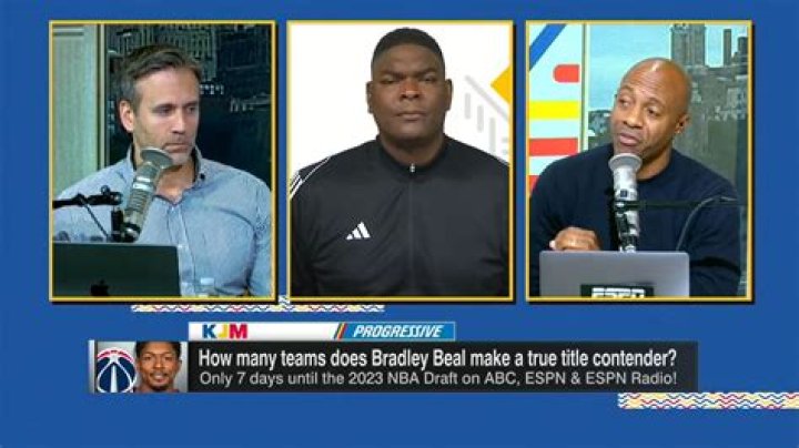 Did Jay Williams Get Fired? Radio Host Says Goodbye to ESPN - News