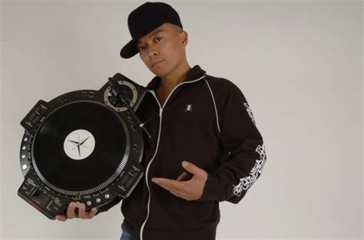 DJ Qbert