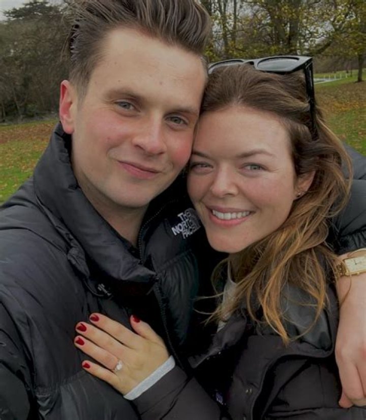 Doireann Garrihy's Relationship: Exploring Details about Her Engagement and Boyfriend Mark Mehigan - SarkariResult