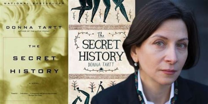 Donna Tartt Relationship Status, Married, Wiki-Bio, Books