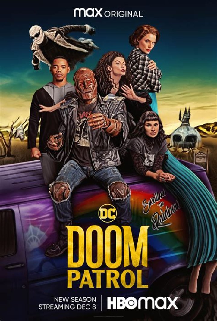 Doom Patrol Season 4 Episode 11 Release Date : Spoilers, Streaming, Recap, Schedule & Where To Watch? - SarkariResult