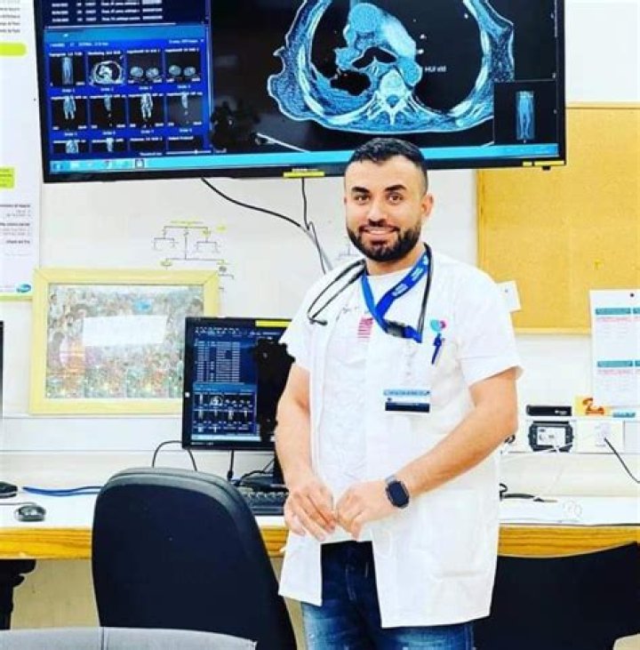 Dr. Tarek Abu Arar: A Muslim Doctor Shot and Used as a Human Shield by Hamas - SarkariResult